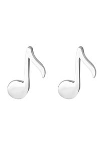 Elli, Damen Ohrringe 'Note', Silber