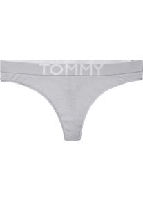 Tommy Hilfiger, Damen Slip, Grau