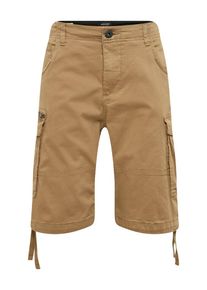 Jack & Jones JACK & JONES, Herren Shorts 'JJICHOP JJCARGO', Beige