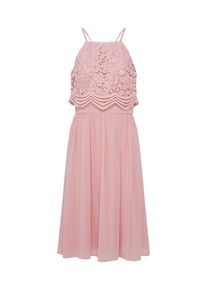 Chi Chi London, Damen Cocktailkleid, Rosa
