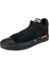 Converse, Herren Sneakers Low 'Chuck Taylor All Star Becca Ox', Orange / Schwarz