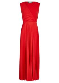 Nicowa, Damen Kleid 'AROMILDA', Feuerrot