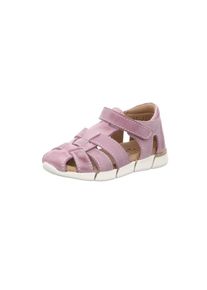 bisgaard, Mädchen Sandalen, Altrosa