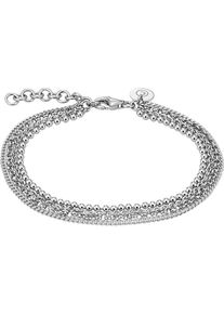 C-Collection, Damen Armband, Silber