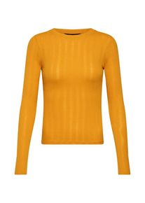 New Look, Damen Shirt 'VERONICA', Goldgelb