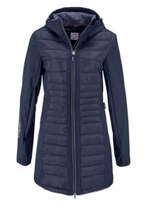 Kangaroos, Damen Softshelljacke, Marine