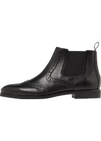 Tommy Hilfiger, Herren Boots, Schwarz