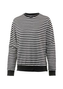 O`Neill O'NEILL, Damen Sweatshirt, Schwarz / Wei&szlig;