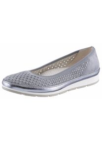 Gabor, Damen Ballerina, Taubenblau
