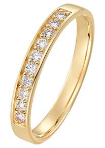 Christ, Damen Ring '60121796', Gold