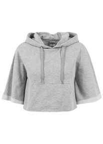 Urban Classics, Damen Poncho, Grau