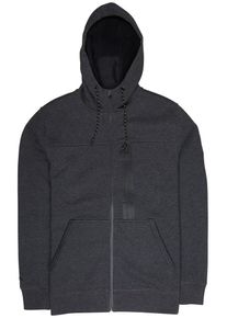 Billabong, Herren Kapuzenjacke, Schwarzmeliert