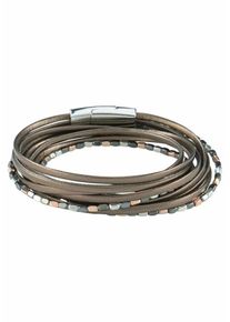 J. JAYZ, Damen Armband, Bronze