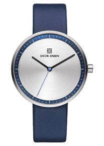 Jacob Jensen, Damen uhr 'Strata', Blau