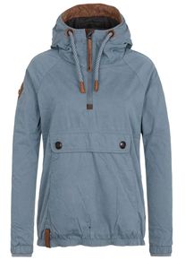 Naketano, Damen Jacket, Rauchblau