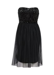 Only, Damen Cocktailkleid 'onlConfidence', Schwarz