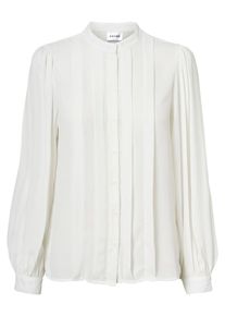 Véro Moda VERO MODA, Damen Hemd, Naturweiß
