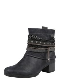 Dockers by Gerli, Damen Stiefeletten, Taubenblau