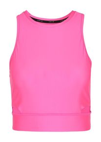 Nike, Damen Shirt 'W NK TR TCH PCK TANK', Pink