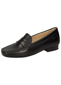 Sioux, Damen Slipper 'Corbina', Schwarz