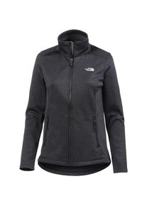 The North Face, Damen Fleecejacke 'ARASHI II', Schwarzmeliert