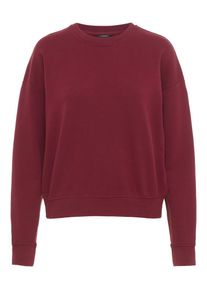 J. Lindeberg J.Lindeberg, Damen 'Thea JL Sweat' Sweatshirt, Merlot