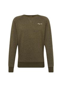 Jack & Jones JACK & JONES, Herren Sweatshirt 'JORHIDE SWEAT CREW NECK', Dunkelgrün