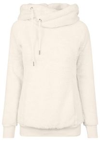 Urban Classics, Damen Hoody 'Teddy', Beige