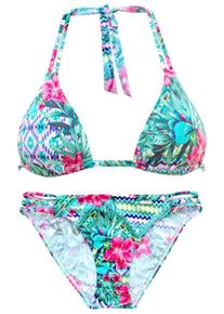 Sunseeker, Damen Triangel-Bikini, bunt