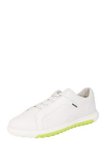 Geox, Herren Sneaker 'NEXSIDE', Neongelb / Wei&szlig;