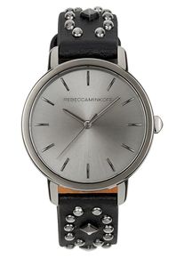 Rebecca Minkoff, Damen uhr 'Bffl 2200049', Grau / Schwarz