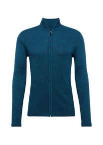 Tom Tailor, Herren Strickjacke, Petrol