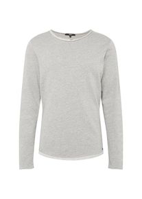 tigha, Herren Sweatshirt 'Milo Sweat LS', Grau