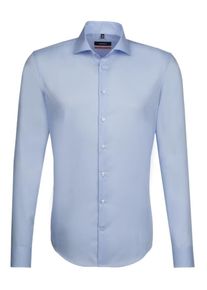 Seidensticker, Herren City-Hemd ' Slim ', Hellblau