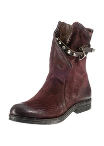 A.S.98, Damen Stiefeletten, Burgunder