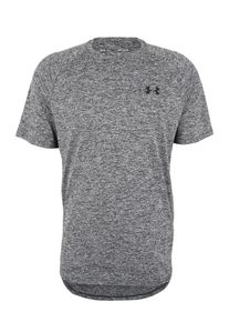 Under Armour, Herren Funktionsshirt 'Tech 2.0', Schwarz