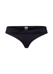 Seafolly, Damen Bikini-Hose 'Twist', Schwarz