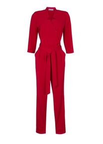 Heine, Damen Overall, Rot