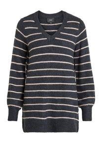 Object, Damen Pullover 'NOMI EVELYN', Blau
