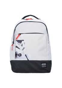 Samsonite, Damen Grab'N'Go Disney Rucksack 42 cm Laptopfach, Rot / Schwarz / Weiß