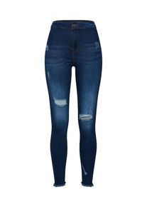 Noisy may, Damen Jeans, Blue Denim