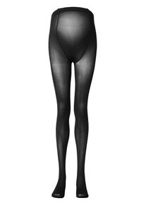 Queen mum, Damen Strumpfhose, Schwarz