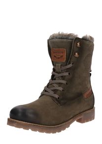 Dockers by Gerli, Damen Stiefelette, Oliv