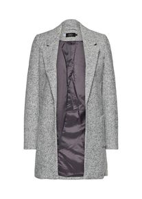 Only, Damen Blazer, Hellgrau