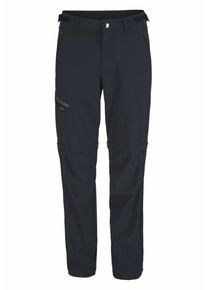 Vaude, Herren Softshellhose 'Farley', Schwarz