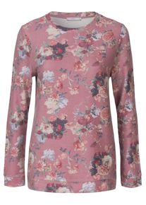 EDC by Esprit, Damen Sweatshirt, Rosa