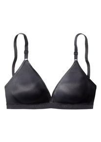 BeeDees, Damen BH Triumph Bee Dees 'Microfun', Schwarz