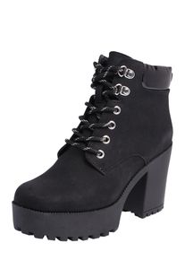 Even & Odd Even&odd, Damen Stiefelette, Schwarz