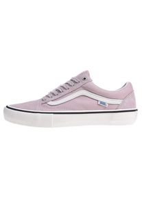 Vans, Herren Sneaker 'Old Skool Pro', Helllila / Wei&szlig;