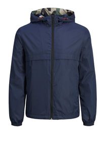 PRODUKT, Herren Wind Jacke, Navy